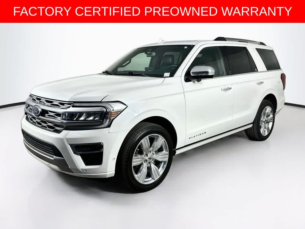 2024 Ford Expedition Platinum