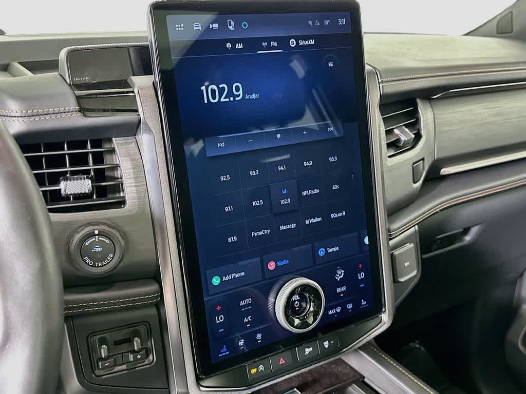 2024 Ford Expedition Platinum