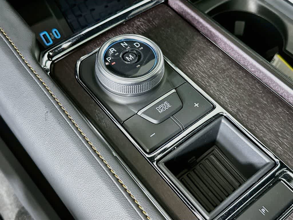 2024 Ford Expedition Platinum