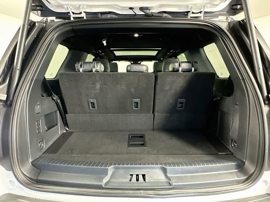 2024 Ford Expedition Platinum