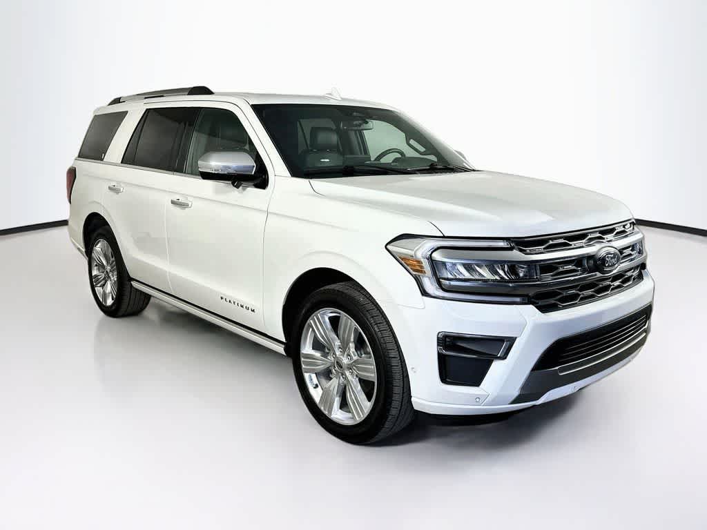 2024 Ford Expedition Platinum