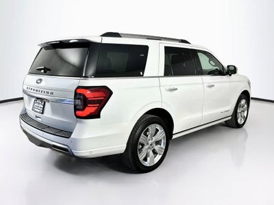 2024 Ford Expedition Platinum
