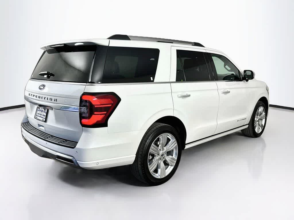 2024 Ford Expedition Platinum