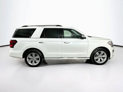 2024 Ford Expedition Platinum