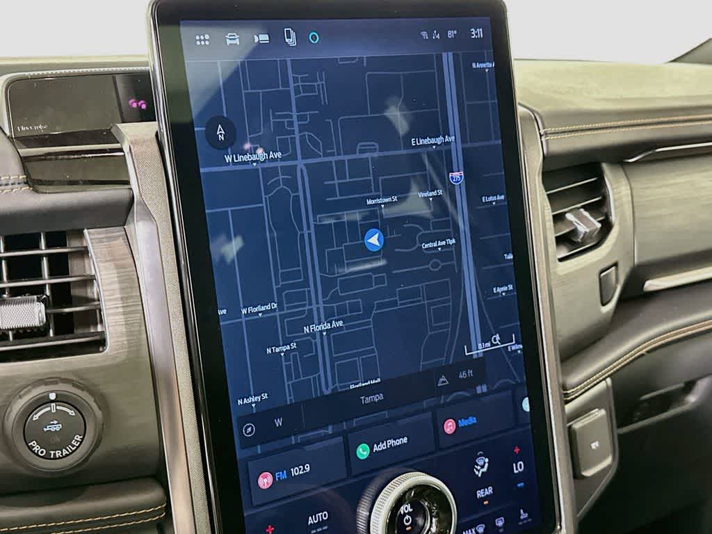 2024 Ford Expedition Platinum
