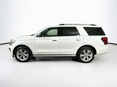 2024 Ford Expedition Platinum