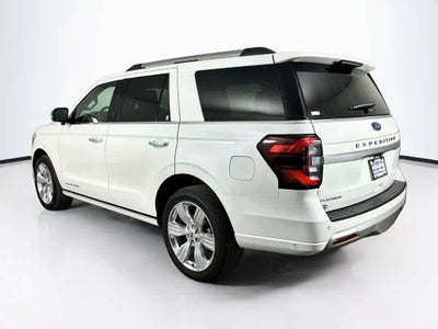 2024 Ford Expedition Platinum