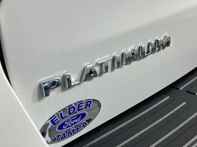 2024 Ford Expedition Platinum