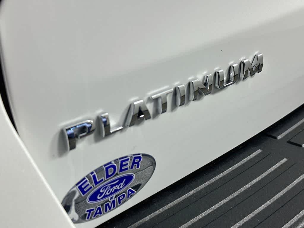 2024 Ford Expedition Platinum