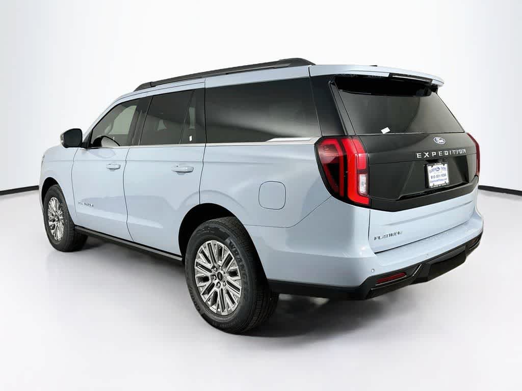 2027 Ford Expedition Platinum