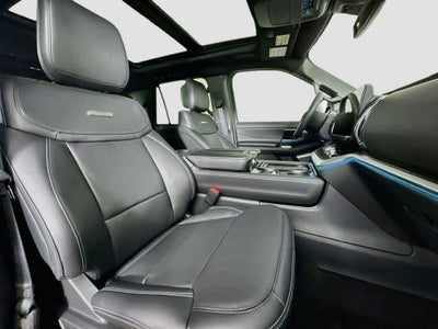 2027 Ford Expedition Platinum