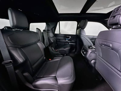 2027 Ford Expedition Platinum