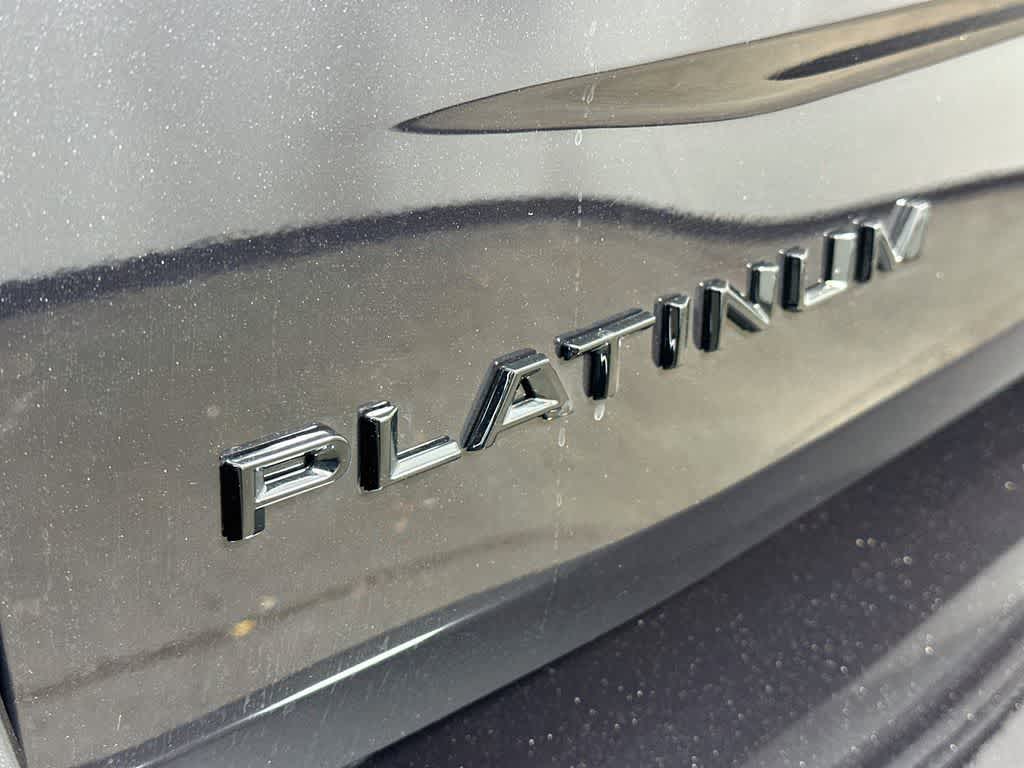 2027 Ford Expedition Platinum