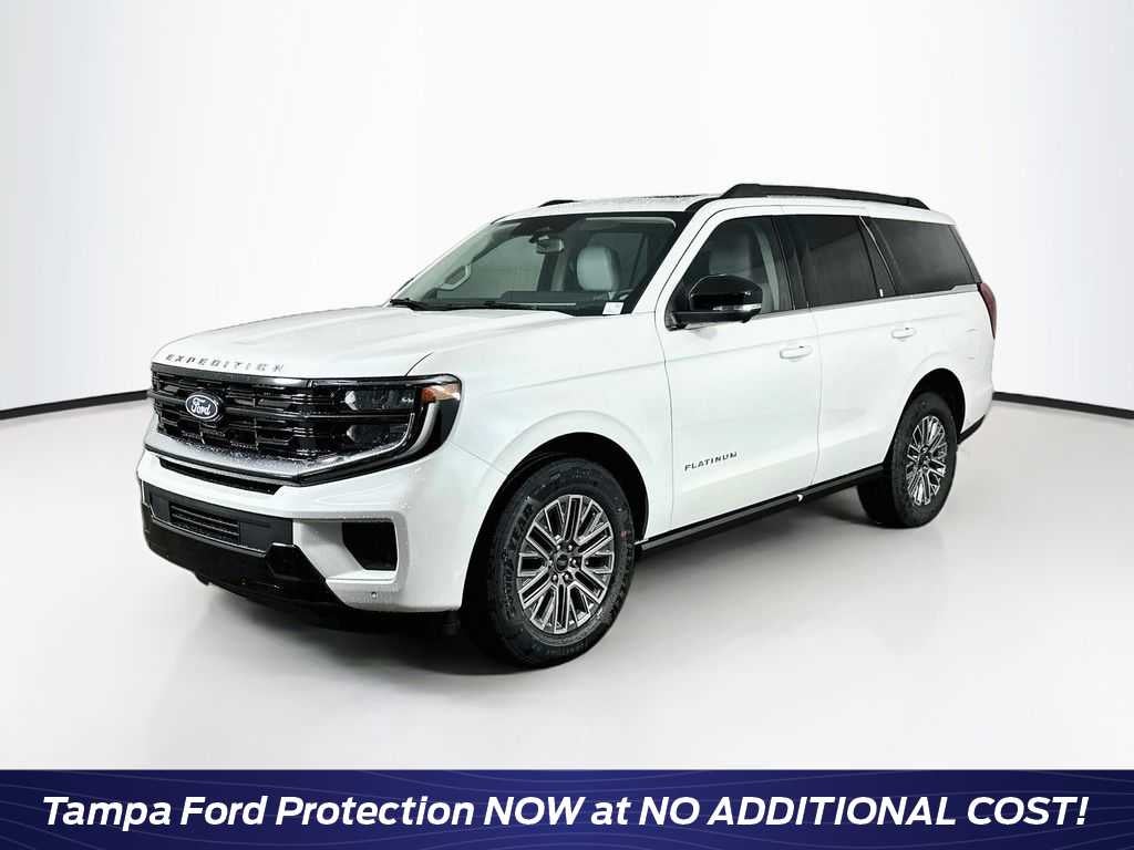 2027 Ford Expedition Platinum