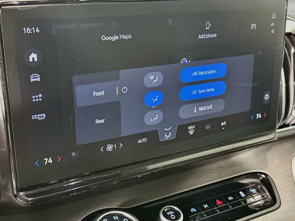 2027 Ford Expedition Platinum