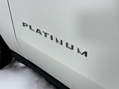 2027 Ford Expedition Platinum