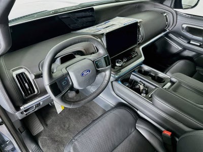 2027 Ford Expedition Platinum