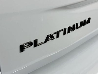 2027 Ford Expedition Platinum