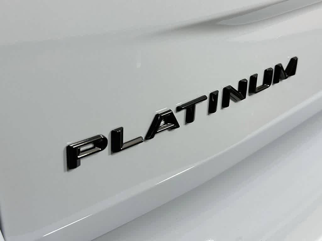 2027 Ford Expedition Platinum