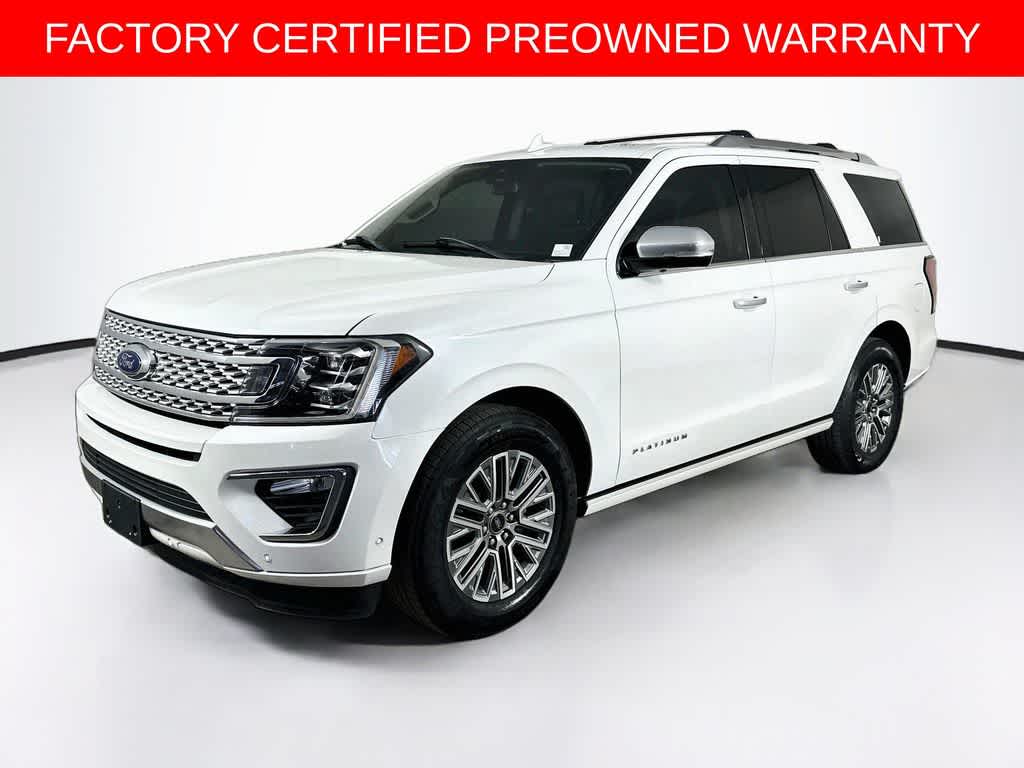2021 Ford Expedition Platinum