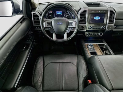 2021 Ford Expedition Platinum