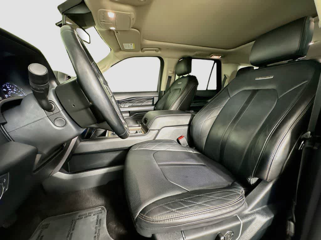 2021 Ford Expedition Platinum