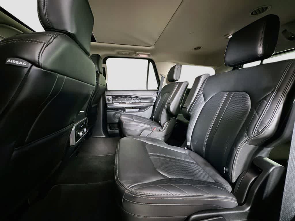 2021 Ford Expedition Platinum