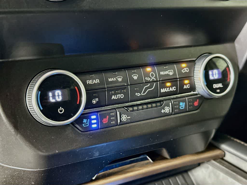2021 Ford Expedition Platinum
