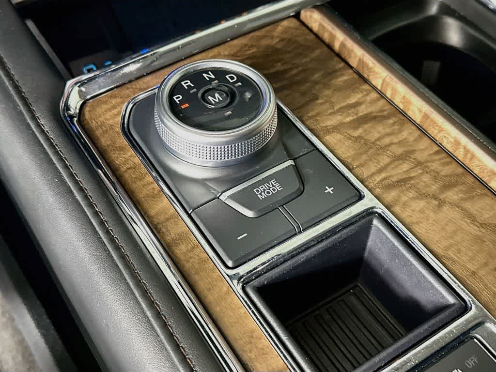 2021 Ford Expedition Platinum