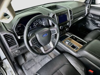 2021 Ford Expedition Platinum