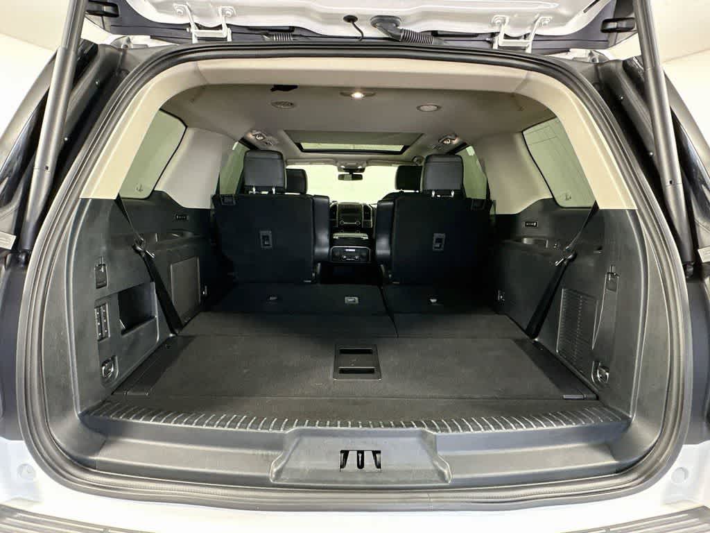 2021 Ford Expedition Platinum