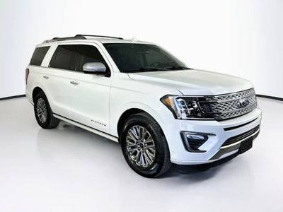 2021 Ford Expedition Platinum