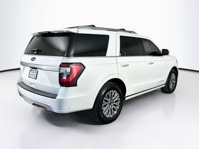 2021 Ford Expedition Platinum