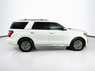2021 Ford Expedition Platinum