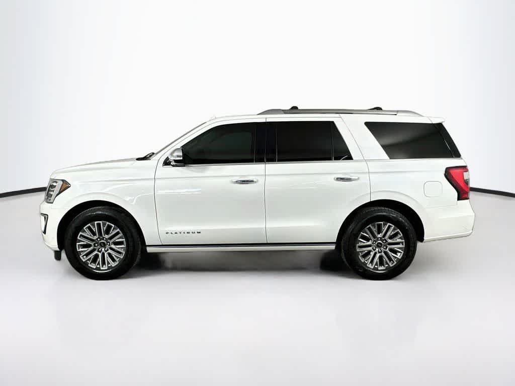 2021 Ford Expedition Platinum