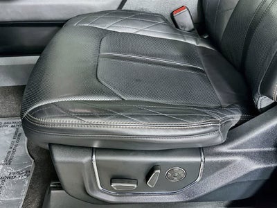 2021 Ford Expedition Platinum