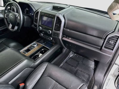 2021 Ford Expedition Platinum