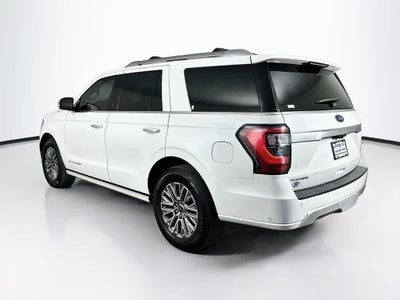2021 Ford Expedition Platinum