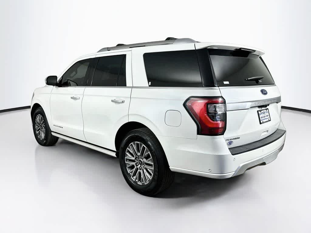 2021 Ford Expedition Platinum
