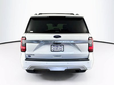 2021 Ford Expedition Platinum