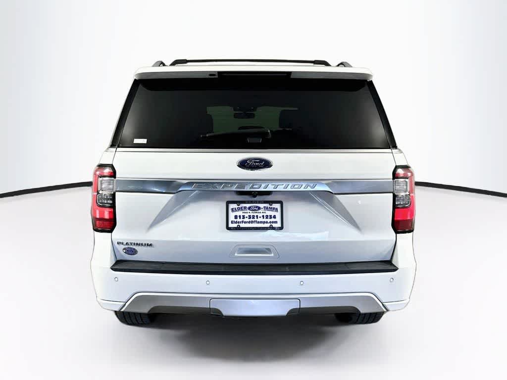 2021 Ford Expedition Platinum