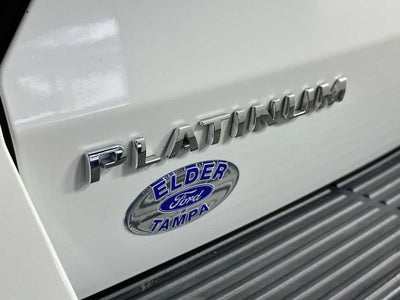 2021 Ford Expedition Platinum