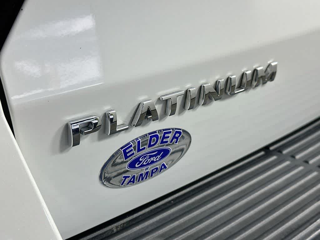 2021 Ford Expedition Platinum