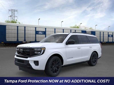 2026 Ford Expedition Platinum