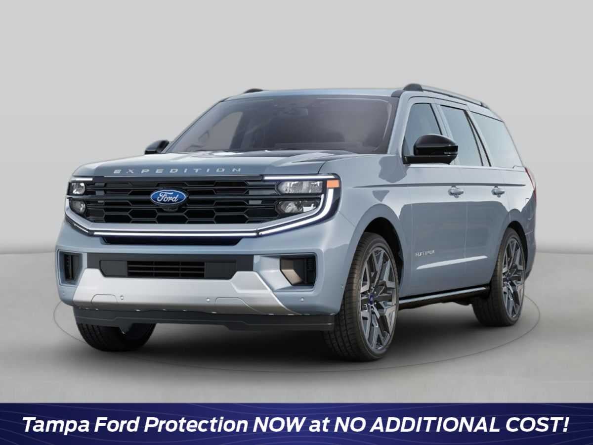 2026 Ford Expedition Platinum