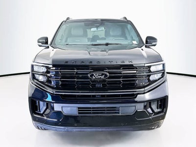 2026 Ford Expedition Platinum