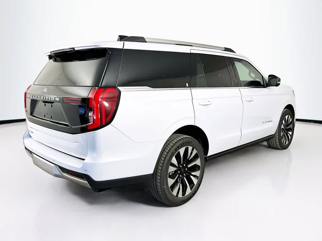 2026 Ford Expedition Platinum