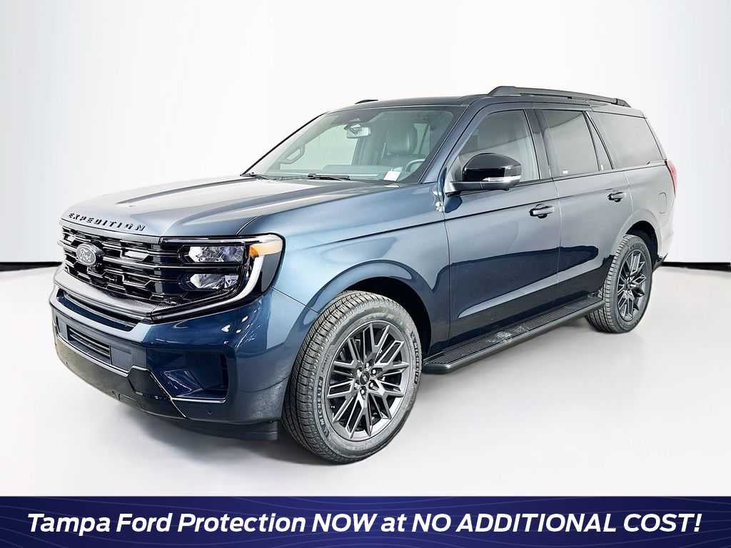 2026 Ford Expedition Platinum