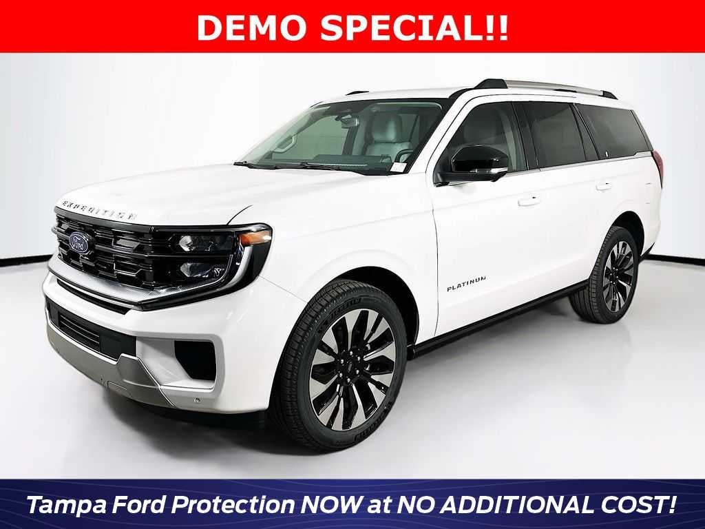 2026 Ford Expedition Platinum