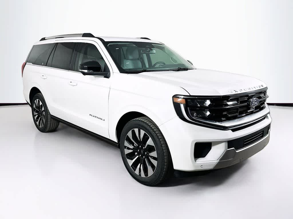 2026 Ford Expedition Platinum